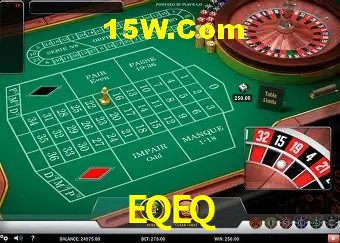 Sessão de jogo em andamento no aplicativo EQEQ para Android
